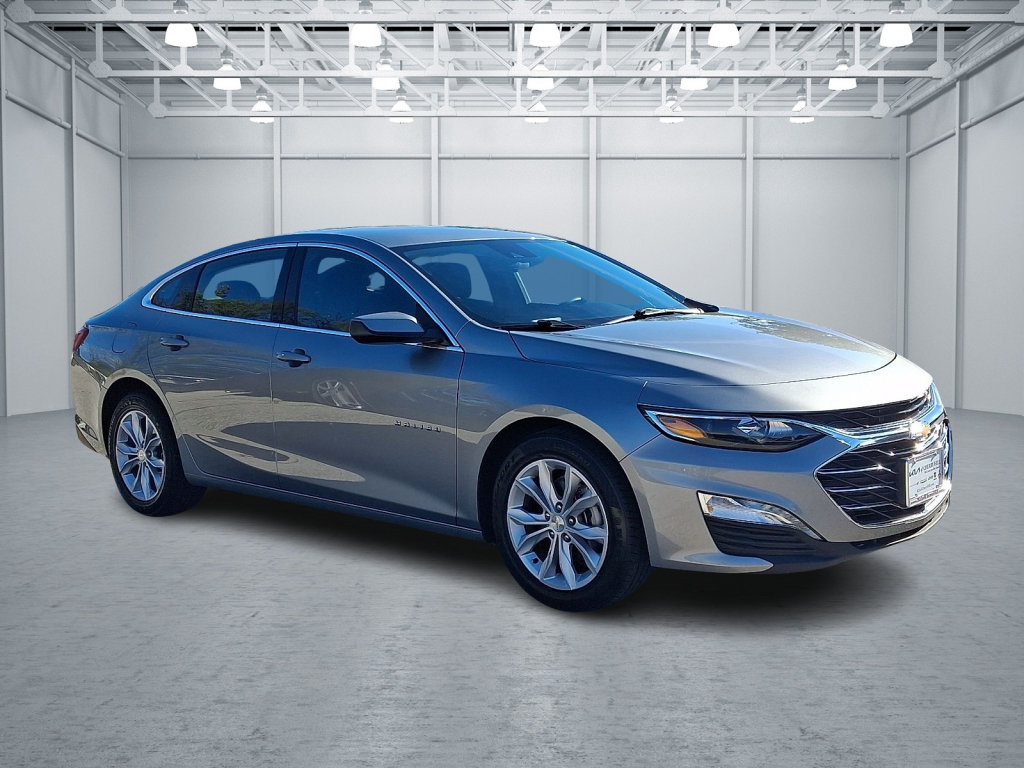 Used 2025 Chevrolet Malibu LT FWD image 7