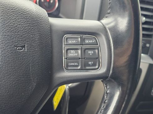 Used 2019 RAM 1500 Classic Warlock AWD/4WD image 25