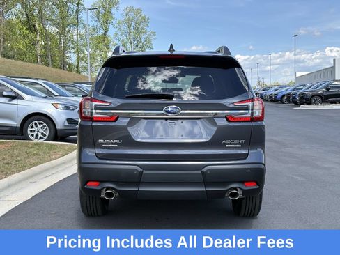 New 2026 Subaru Ascent Limited w/ Popular Package #2 AWD/4WD image 10