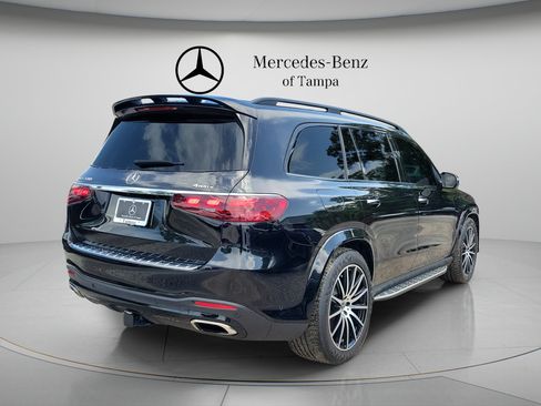 Certified 2025 Mercedes-Benz GLS 580 4MATIC image 3