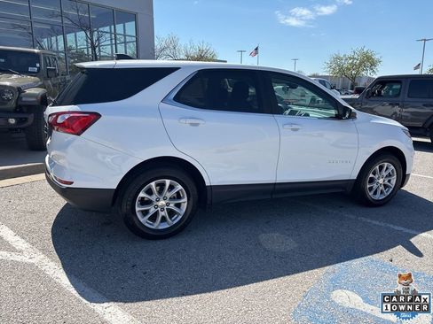 Used 2021 Chevrolet Equinox LT FWD image 29