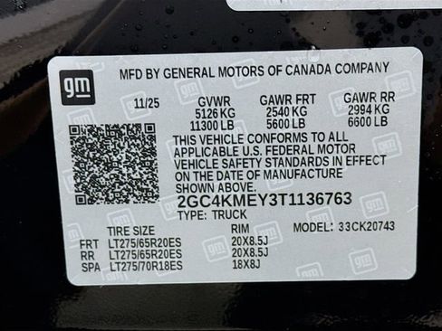 New 2026 Chevrolet Silverado 2500 Custom w/ Custom Value Package image 31