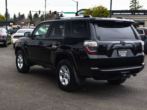 Used 2021 Toyota 4Runner SR5 Premium w/ Moonroof Package image 12