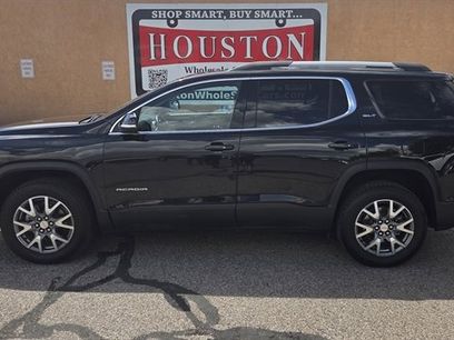 Used 2023 GMC Acadia SLT