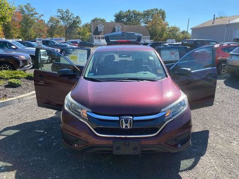 Used 2015 Honda CR-V LX image 29