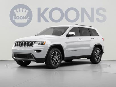 Used 2021 Jeep Grand Cherokee Limited X