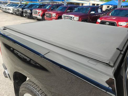 Used 2024 Chevrolet Silverado 1500 LTZ AWD/4WD image 12