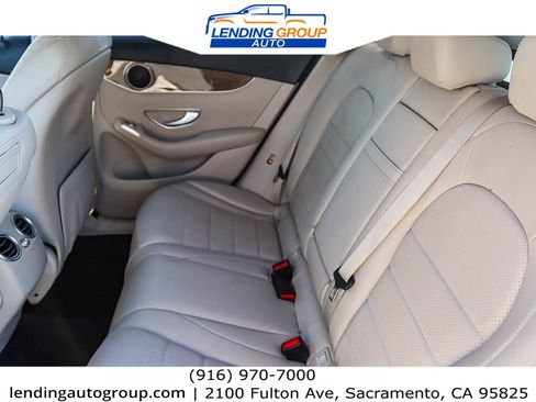Used 2018 Mercedes-Benz GLC 300 image 16