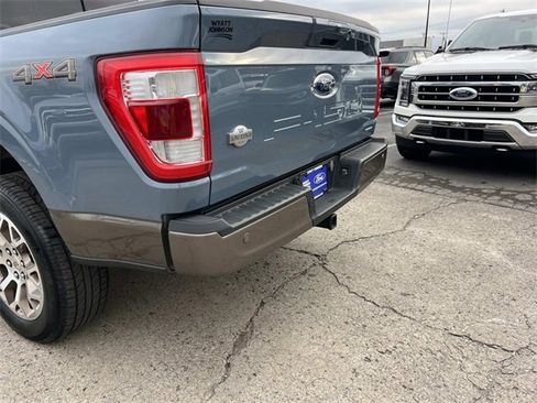 Used 2023 Ford F150 King Ranch w/ Equipment Group 601A High image 10