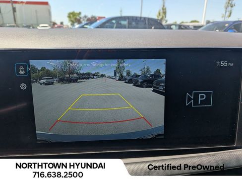 Used 2026 Hyundai Tucson SEL AWD/4WD image 21