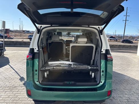 New 2025 Volkswagen ID. Buzz Pro S Plus image 70