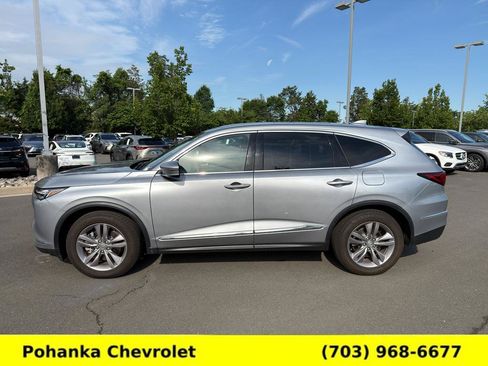 Used 2024 Acura MDX SH-AWD image 4