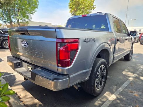 Used 2024 Ford F150 STX AWD/4WD image 4