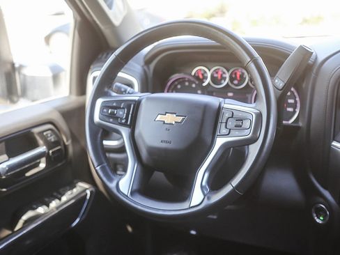 Used 2023 Chevrolet Silverado 2500 LTZ AWD/4WD image 13