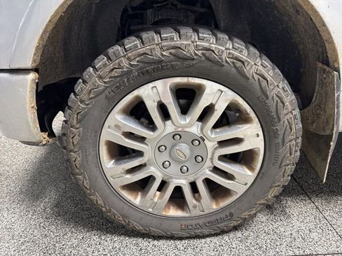 Used 2013 Ford F150 Platinum AWD/4WD image 3