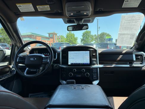 Used 2022 Ford F150 King Ranch RWD image 17