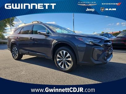 Used 2024 Subaru Outback Touring w/ Popular Package #2