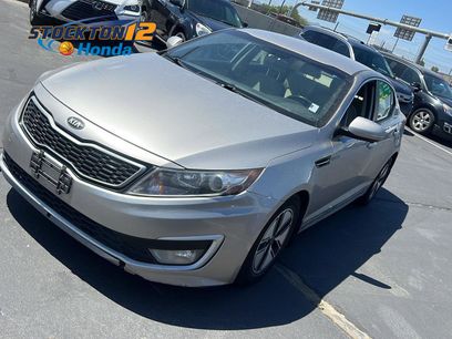 Used 2013 Kia Optima LX w/ Hybrid Convenience Pkg