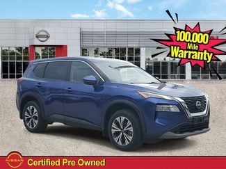 Certified 2022 Nissan Rogue SV image 1