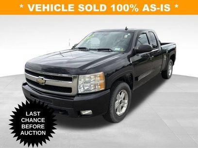 Used 2009 Chevrolet Silverado 1500 LTZ w/ Suspension Package, Off-Road