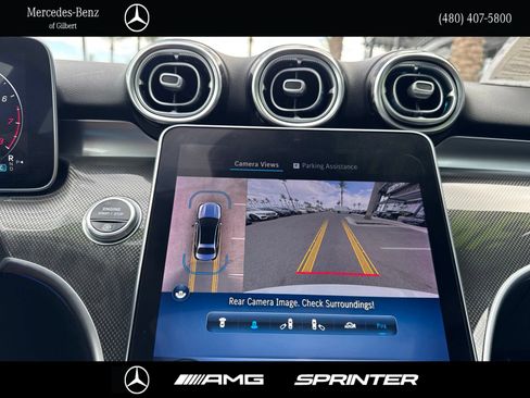 Certified 2023 Mercedes-Benz C 300 Sedan image 28