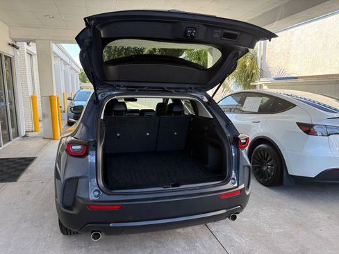 Used 2025 MAZDA CX-50 AWD 2.5 S w/ Select Package image 31