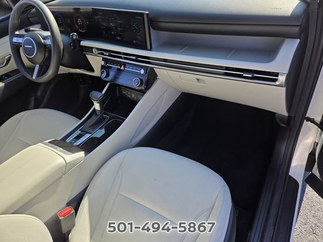 Used 2025 Hyundai Tucson SEL AWD/4WD image 18