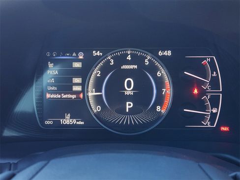 Certified 2023 Lexus ES 350 w/ Premium Package image 15