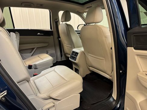 Used 2022 Volkswagen Atlas SE AWD/4WD image 40