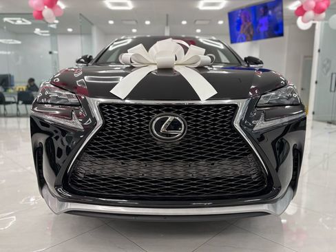 Used 2017 Lexus NX 200t F Sport image 2