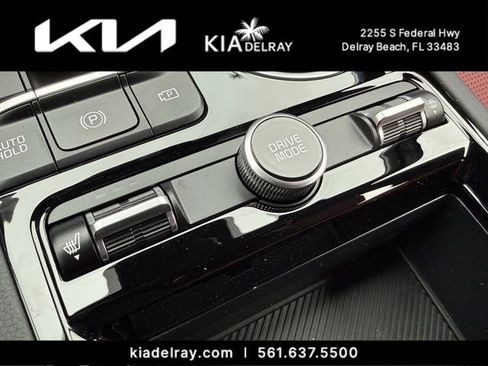 New 2026 Kia K5 GT-Line image 21