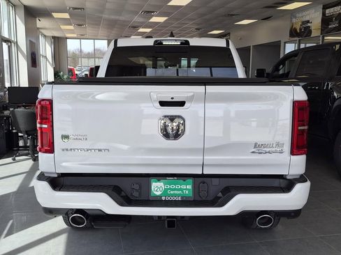 New 2026 RAM 1500 Tungsten w/ Off Road Group image 5