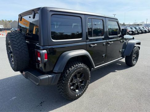 Used 2023 Jeep Wrangler Unlimited image 10