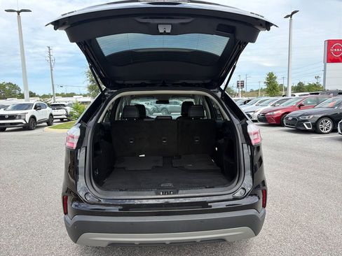 Used 2024 Ford Edge SEL AWD/4WD image 13
