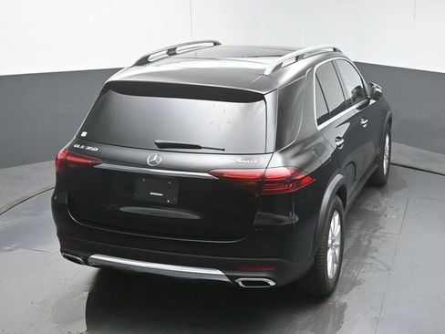 Used 2025 Mercedes-Benz GLE 350 4MATIC image 48