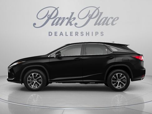 Used 2022 Lexus RX 350 F Sport AWD/4WD image 2