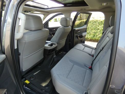 Used 2024 Toyota Tundra Limited w/ TRD Off-Road Package AWD/4WD image 48