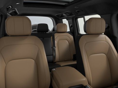 New 2026 Land Rover Defender 110 X image 6