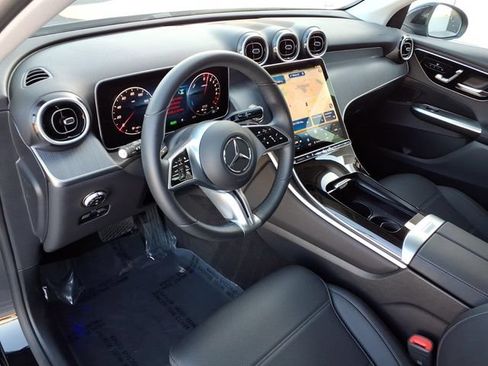 Certified 2025 Mercedes-Benz GLC 350e 4MATIC image 14