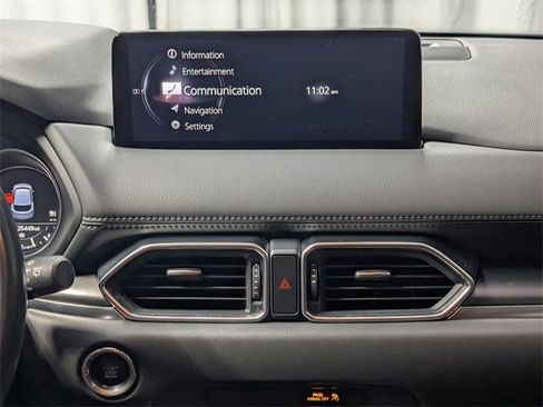 Used 2023 MAZDA CX-5 Carbon Edition image 12