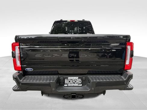 Used 2026 Ford F350 Platinum AWD/4WD image 7