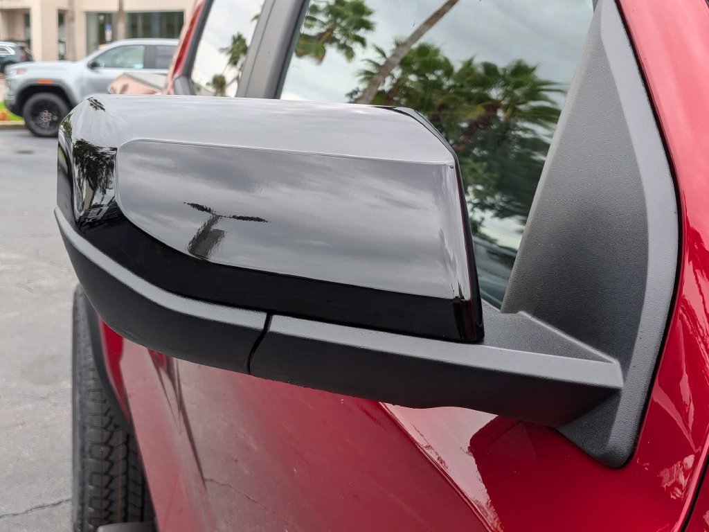 New 2026 GMC Canyon AT4 w/ Nightfall Essentials Package AWD/4WD image 11
