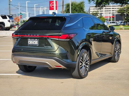 Used 2023 Lexus RX 350 Premium Plus w/ Accessory Package (K3) FWD image 7