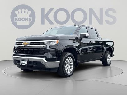 Used 2024 Chevrolet Silverado 1500 LT