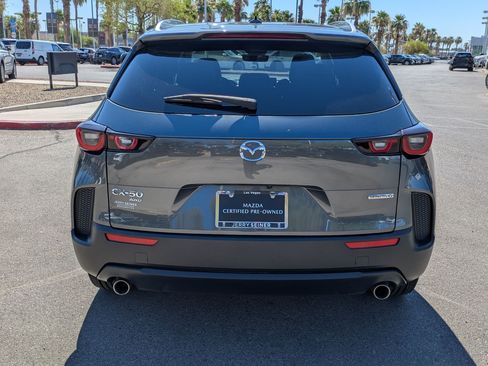 Certified 2024 MAZDA CX-50 AWD 2.5 S w/ Premium Plus Pkg image 4