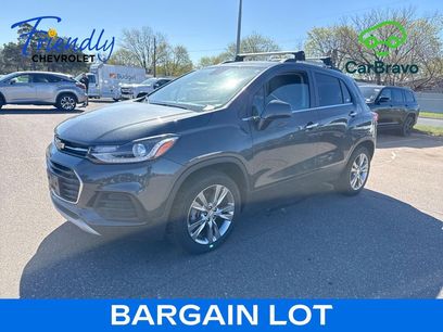 Certified 2019 Chevrolet Trax LT w/ Sun & Sound Package