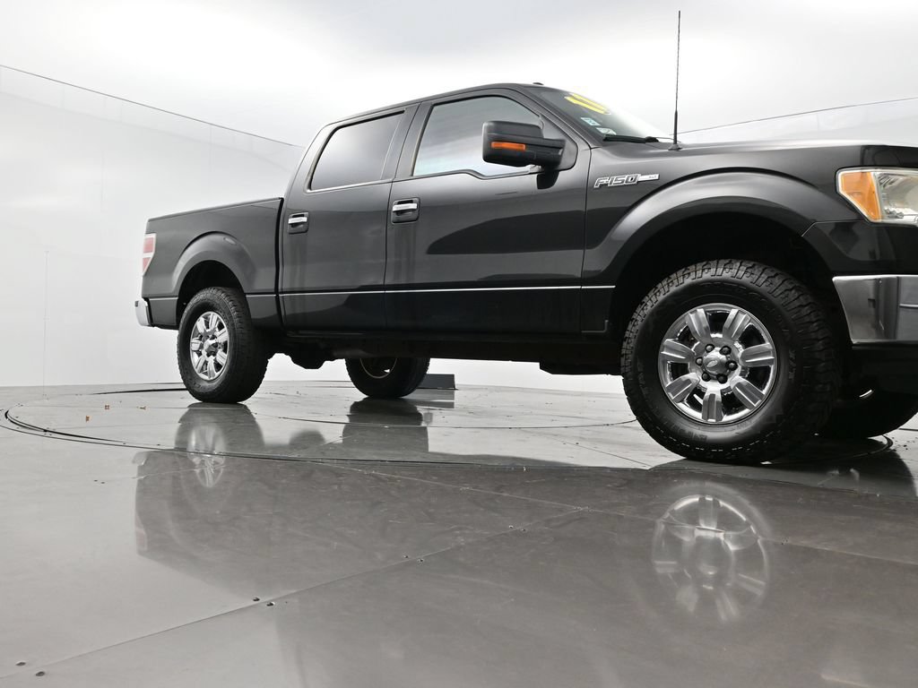 Used 2011 Ford F150 XLT w/ XLT Chrome Pkg AWD/4WD image 43