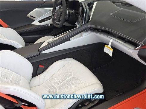 New 2026 Chevrolet Corvette Stingray Premium Conv w/ Battery Protection Package RWD image 13