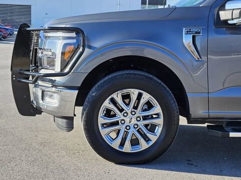 Used 2024 Ford F150 Lariat w/ Bed Utility Package image 10