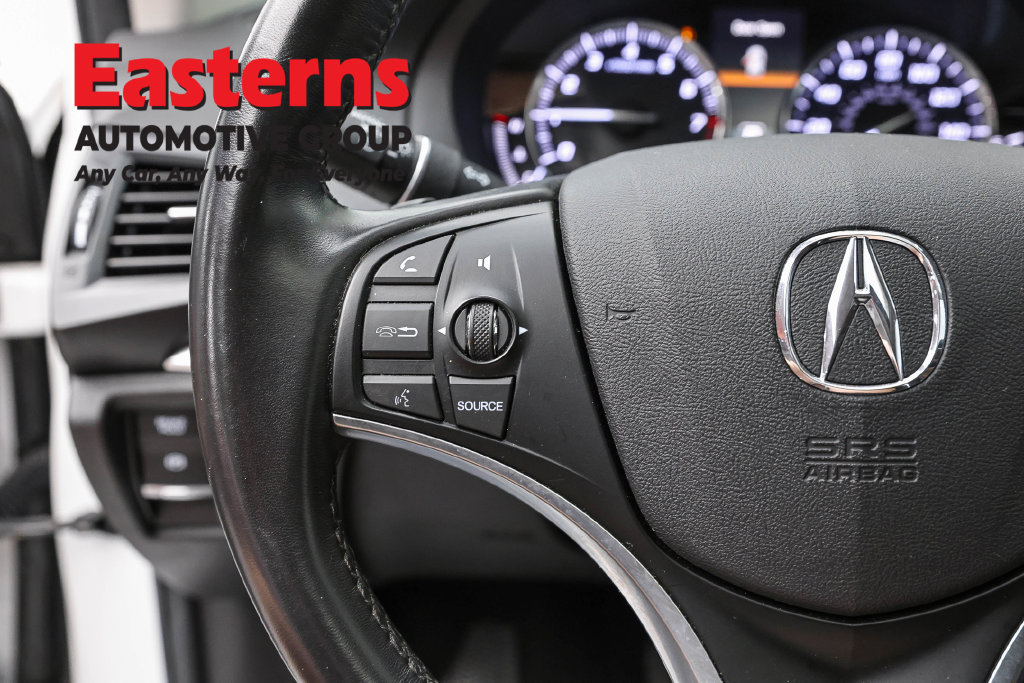 Used 2020 Acura MDX w/ Technology Package AWD/4WD image 16